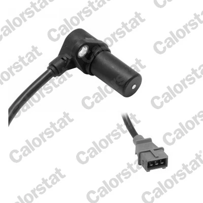 Sensor, crankshaft pulse